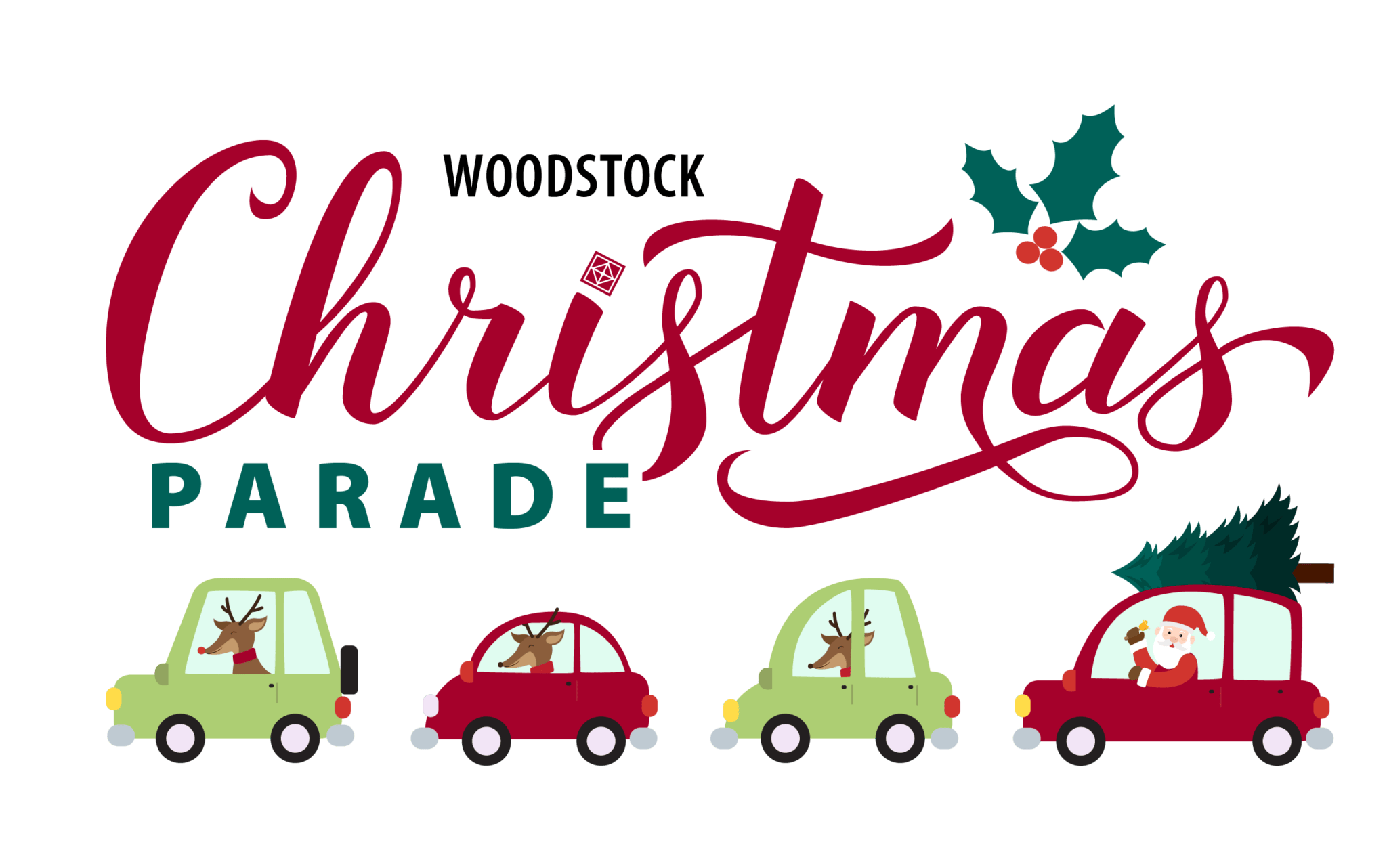 Christmas Parade Woodstock Area Chamber of Commerce & Industry