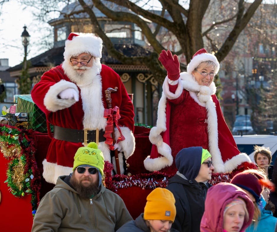 Madera Christmas Parade 2026